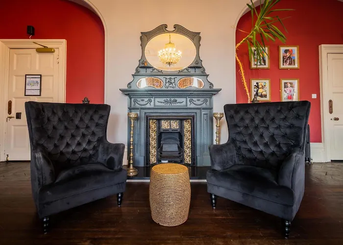 Palmers Lodge Swiss CottageHostel