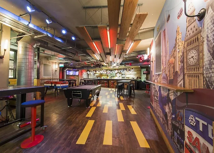 Generator LondonHostel